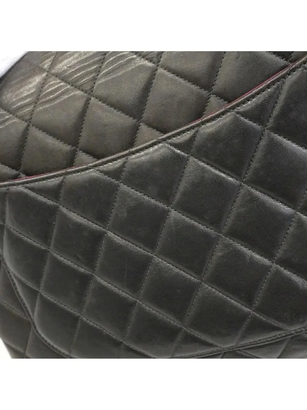 Chanel Vintage Classic Single Flap Bag #343152C43B
